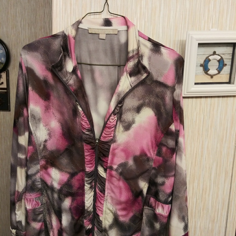 Jacket / Complements by Eve London
